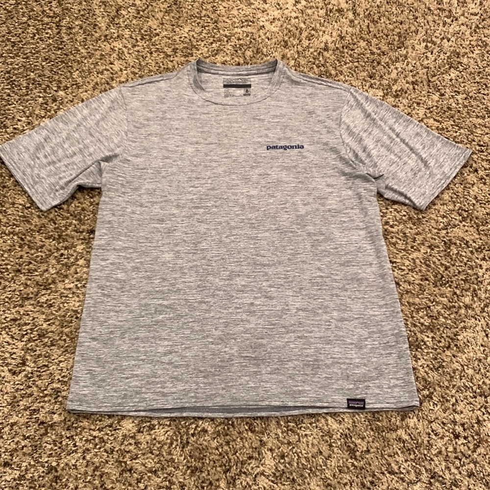 Men’s Patagonia Capilene T-Shirt sz Sm
